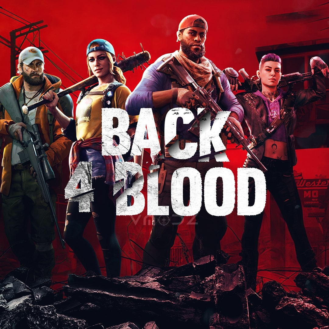 Back 4 Blood Hile